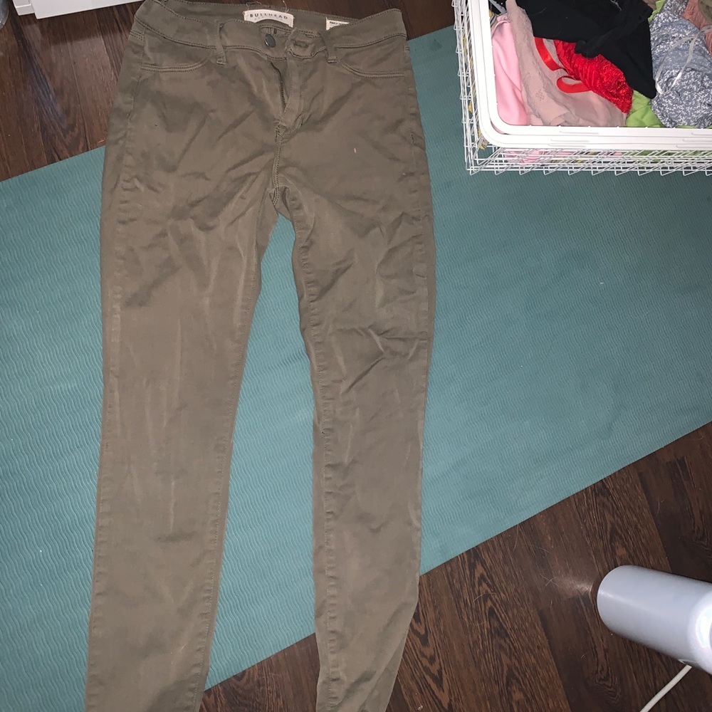 pacsun jegging